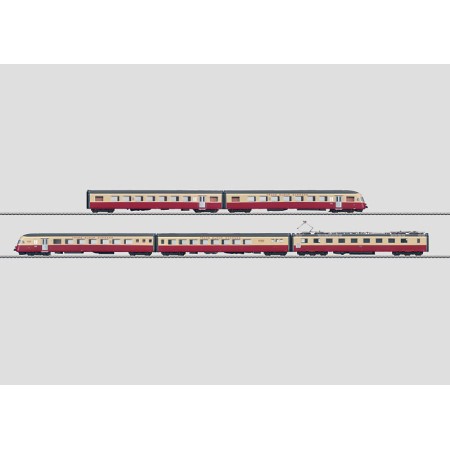 Märklin 39540.1 -NY Id: 16765 -H0 (1:87)
