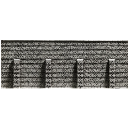Retaining wall -Noch 34857