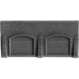 Arcade wall -Noch 44920
