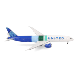 United Boeing 787-9 Dreamliner, Skala 1:500