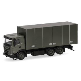 Scania XT17 Försvarsmakten, Herpa - (H0)
