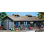 Faller 120165- Lokstall 2 portar