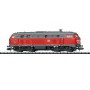 Minitrix 16823, BR 218 DB AG (N)