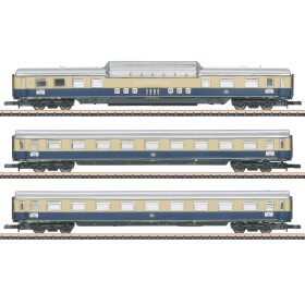 Märklin 87266 - "Rheingold" passenger car set 2 (z)
