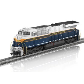 Märklin 38443 - Type GE ES44AC Diesel Locomotive (H0)