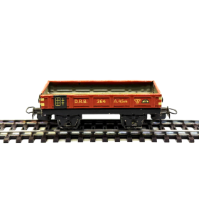 Märklin 364k.8 -Begagnad skick: 3 LS Id: 18433 -H0 (1:87)