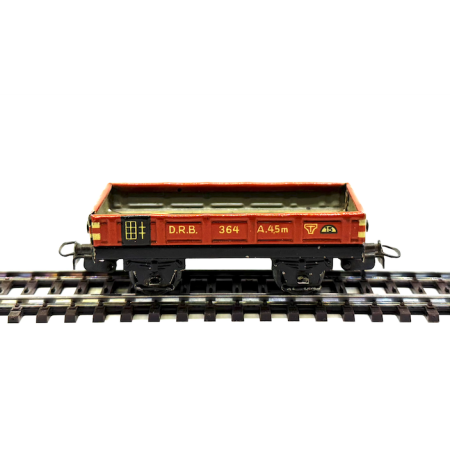 Märklin 364k.8 -Begagnad skick: 3 LS Id: 18433 -H0 (1:87)