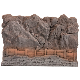 Rock wall -Noch 58152