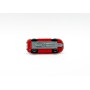 Wiking 457/2C - Red Jaguar E-type - Retro H0