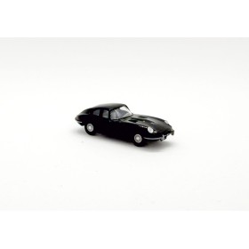 Wiking 457/2E - Black Jaguar E-type - Retro H0