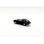 Wiking 457/2E - Black Jaguar E-type - Retro H0