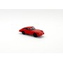 Wiking 459/2F - Red Porsche 911 Coupé - Retro H0