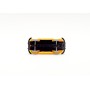 Wiking 114/2C - Yellow VW Beetle with roof rack - Retro H0