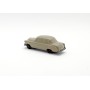 Wiking 121/1A - Brown ivory Opel Kapitän with shark mouth - Retro H0