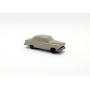 Wiking 121/1A - Brown ivory Opel Kapitän with shark mouth - Retro H0
