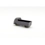 Wiking 141/2B - Basalt gray VW Pickup - Retro H0