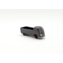 Wiking 141/2B - Basalt gray VW Pickup - Retro H0