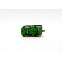 Wiking 480/1B - Green Unimog 401 flat bed - Retro H0