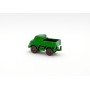 Wiking 480/1B - Green Unimog 401 flat bed - Retro H0