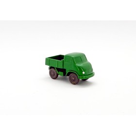 Wiking 480/1B - Green Unimog 401 flat bed - Retro H0