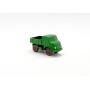 Wiking 480/1B - Green Unimog 401 flat bed - Retro H0