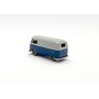 Wiking 138/2BK - Gray/Basalt gray VW T1 Box Van - Retro H0