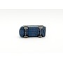 Wiking 138/2BK - Gray/Basalt gray VW T1 Box Van - Retro H0