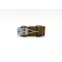Wiking 143/1U - Brown Tempo Matador flat bed truck - Retro H0