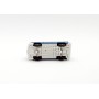 Wiking 332/1C - Azure blue VW T2 Pickup - Retro H0