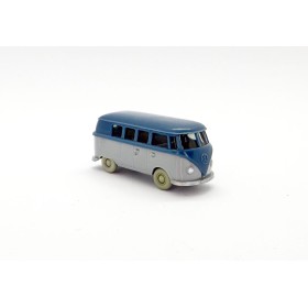 Wiking 323/1H - Blue gray / Silver gray VW T1 Bus - Retro H0