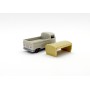 Wiking 326/2G - Grey VW T1 flat bed  - Retro H0