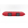 Wiking 1174/2G - Red Tram - Retro H0