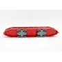 Wiking 1176/2G - Red Tram car - Retro H0