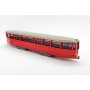Wiking 1176/2G - Red Tram car - Retro H0