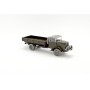 Wiking 621/1 - Green off road truck with bed - Retro H0