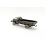 Wiking 621/1 - Green off road truck with bed - Retro H0
