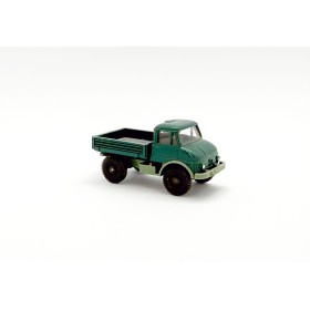 Wiking 484/2H - Patina green Unimog 406 - Retro H0