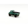 Wiking 484/2H - Patina green Unimog 406 - Retro H0