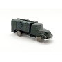 Wiking 219/1B - Black green Garbage truck Magirus - Retro H0
