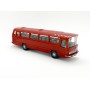 Wiking 1172/1D - Maroon buss MB O 302 - Retro H0