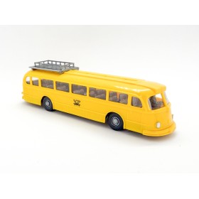 Wiking 1025/4 - Yellow Post Bus Mercedes O 6600 - Retro H0