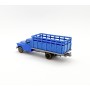 Wiking 625/1B - Blue Chevrolet flat bed truck - Retro H0