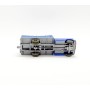 Wiking 625/1B - Blue Chevrolet flat bed truck - Retro H0