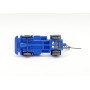 Wiking 215/1B - Sky blue White Tow truck - Retro H0