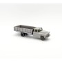 Wiking 624/1C - Silver gray Chevrolet flat bed truck - Retro H0