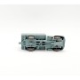 Wiking 605/2A - Green-blue Ford 2500 flat bed truck - Retro H0