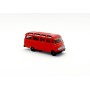 Wiking 401/2B - Red MB L 319 bus - Retro H0