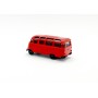 Wiking 401/2B - Red MB L 319 bus - Retro H0
