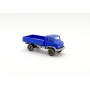 Wiking 485/1A - Blue/silvergrey Unimog S - Retro H0