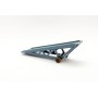 Wiking 1365/1A - Gray blue loading ramp - Retro H0